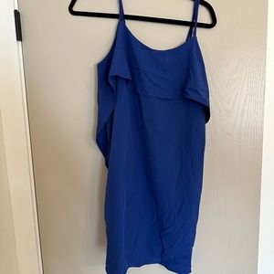 NWT Royal Blue Dress